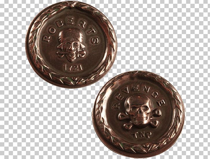Copper Pirate Coins Piracy Doubloon PNG, Clipart, Bartholomew Roberts, Bronze, Buccaneer, Button, Coat Free PNG Download