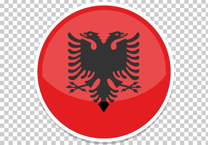 Flag Of Albania National Flag Flags Of The World PNG, Clipart, Albania, Bill Lee, Circle, Computer Icons, Ensign Free PNG Download