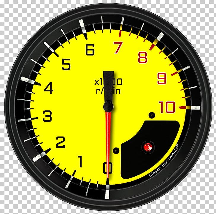 Gauge Car Tachometer Measuring Instrument Speedometer PNG, Clipart, Autocross, Car, Cj Pony Parts, Classic Car, Classic Instruments Free PNG Download