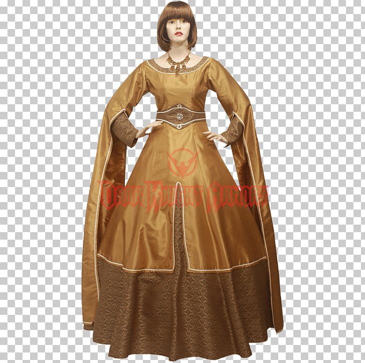 Gown Italian Renaissance Dress Middle Ages PNG, Clipart, Clothing, Costume, Costume Design, Dress, Elegance Free PNG Download