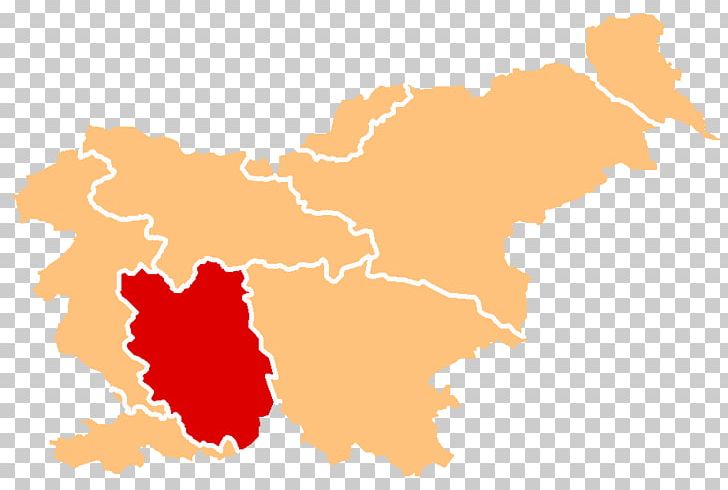 Inner Carniola Southeast Slovenia Statistical Region Upper Carniola Slovene Littoral PNG, Clipart, Carniola, Map, Others, Province, Region Free PNG Download