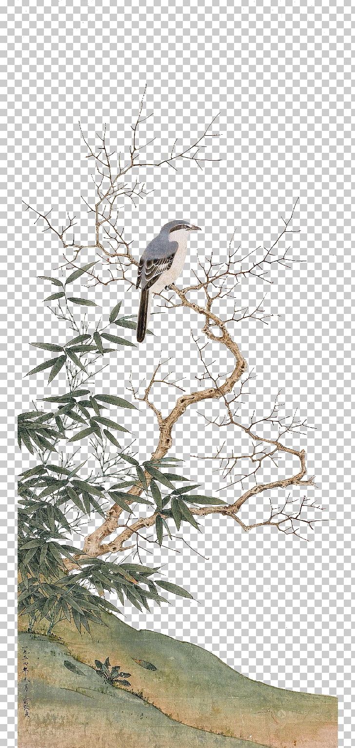 China Chinese Painting PNG, Clipart, Artist, Beak, Bird, Bird Cage, Branch Free PNG Download