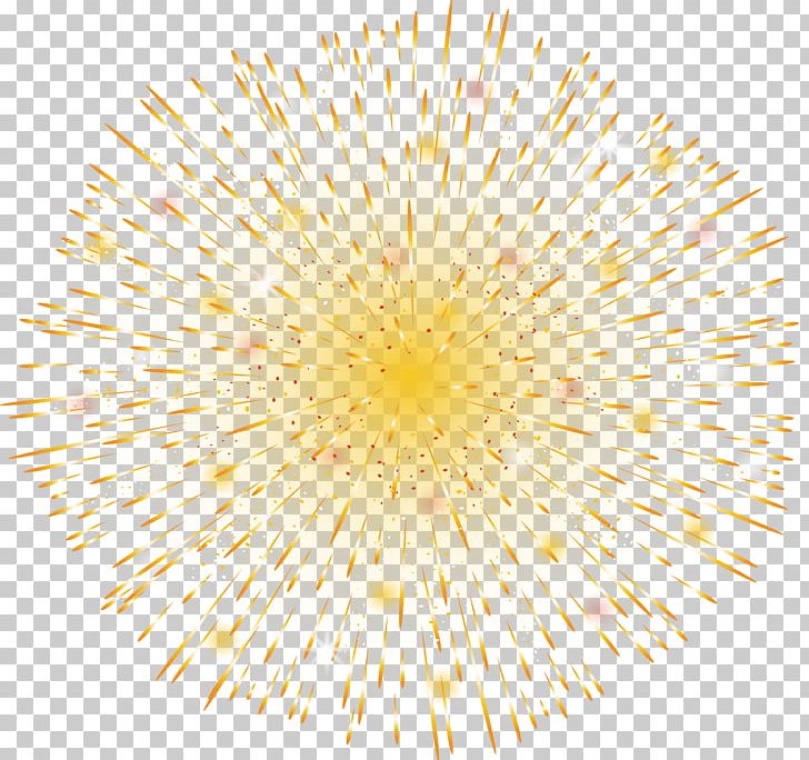 Fireworks Yellow Vecteur PNG, Clipart, Beautiful Fireworks, Brilliant, Brilliant Vector, Color, Firework Free PNG Download