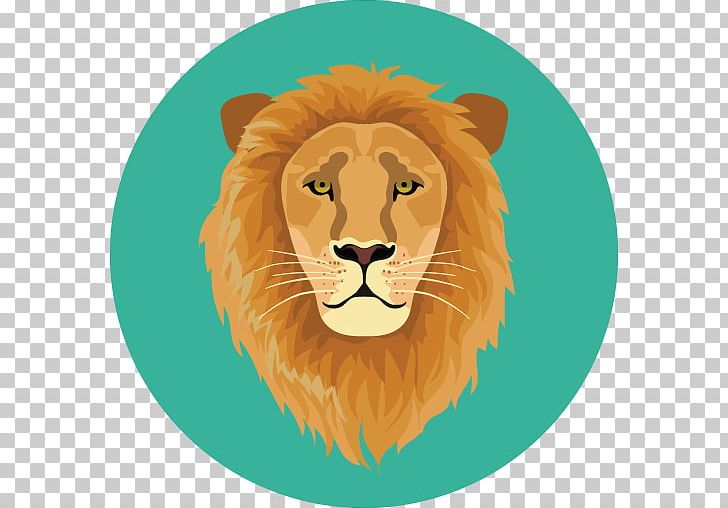Lion Tiger Computer Icons Whiskers PNG, Clipart, Animals, Big Cats, Carnivoran, Cat Like Mammal, Computer Icons Free PNG Download