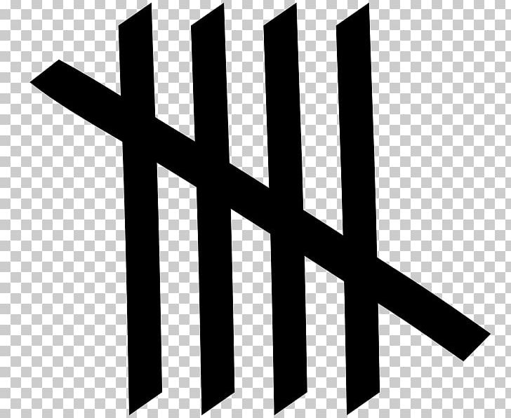 Tally Marks Tally Stick Mathematics Counting PNG, Clipart, Amp, Angle, Black, Black And White, Brand Free PNG Download