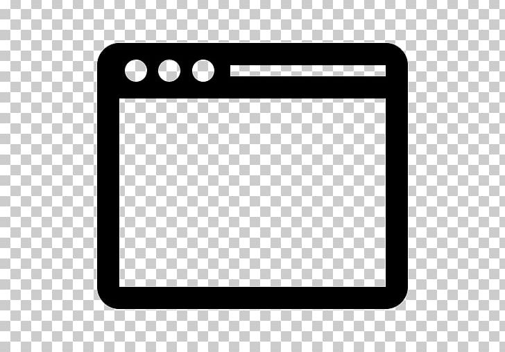 Web Browser Window Computer Icons Web Typography PNG, Clipart, Angle, Area, Black, Browser Window, Computer Free PNG Download