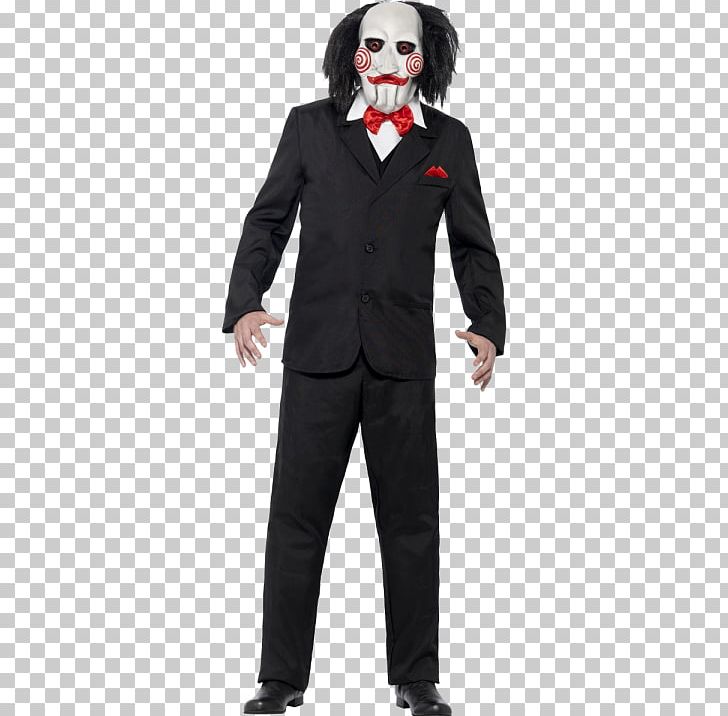 Costume Saw Suit Dress-up Halloween PNG, Clipart, Billy The Puppet, Carnival, Clothing, Clown, Costume Free PNG Download