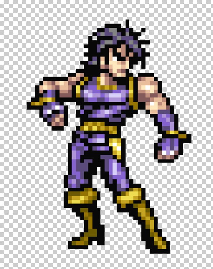 Featured image of post Jotaro Pixel Art Grid - Want to discover art related to jotaro_pixel?
