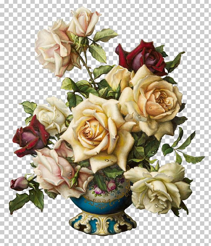 Painting Artist Painter Floral Design PNG, Clipart, Artificial Flower, Artist, Cut Flowers, Decoupage, Floral Design Free PNG Download