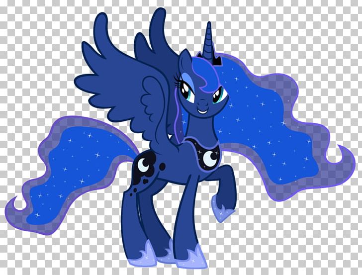 Princess Luna Stuffed Animals & Cuddly Toys My Little Pony PNG, Clipart, Animal Figure, Cartoon, Deviantart, Doll, Electric Blue Free PNG Download