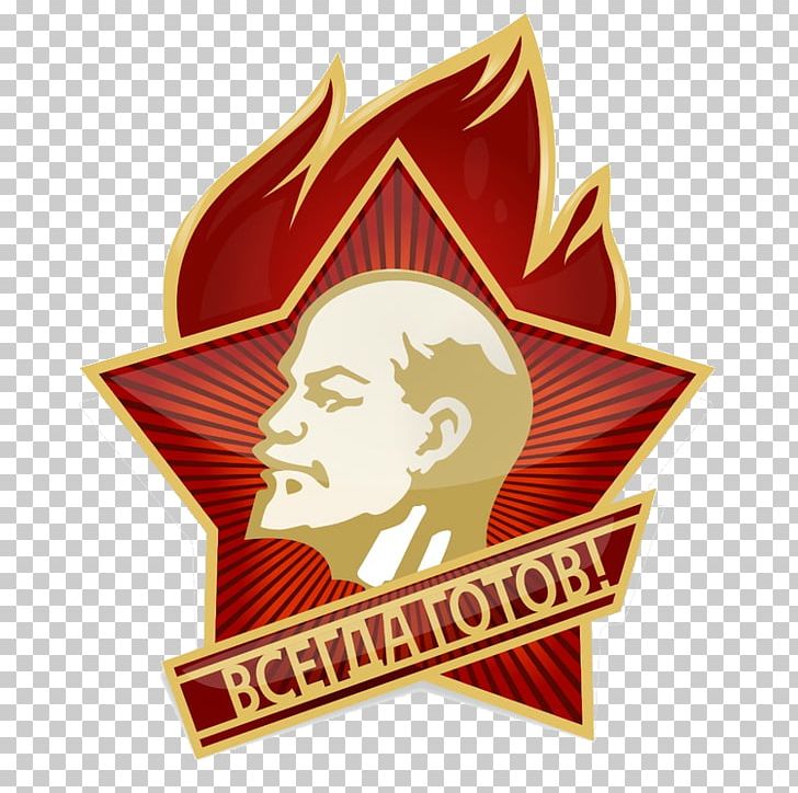 Soviet Union Vladimir Lenin All-Union Pioneer Organization Russian Revolution Georgian Affair Pioneer Movement PNG, Clipart, Brand, Coasters, Georgian Affair, Label, Logo Free PNG Download