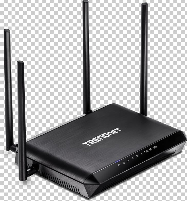 TRENDnet TEW Wireless Router IEEE 802.11ac Wi-Fi PNG, Clipart, Dru, Electronics, Electronics Accessory, Ieee 80211, Ieee 80211ac Free PNG Download