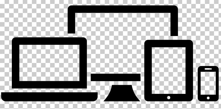 Responsive Web Design Handheld Devices Computer Icons Tablet Computers PNG, Clipart, Area, Black, Computer Icons, Desktop Computers, Device Free PNG Download