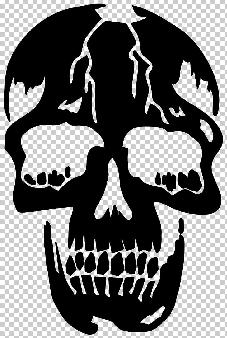 Skull T-shirt Calavera Bandana Head PNG, Clipart, Bandana, Black And White, Bone, Bonnet, Calavera Free PNG Download