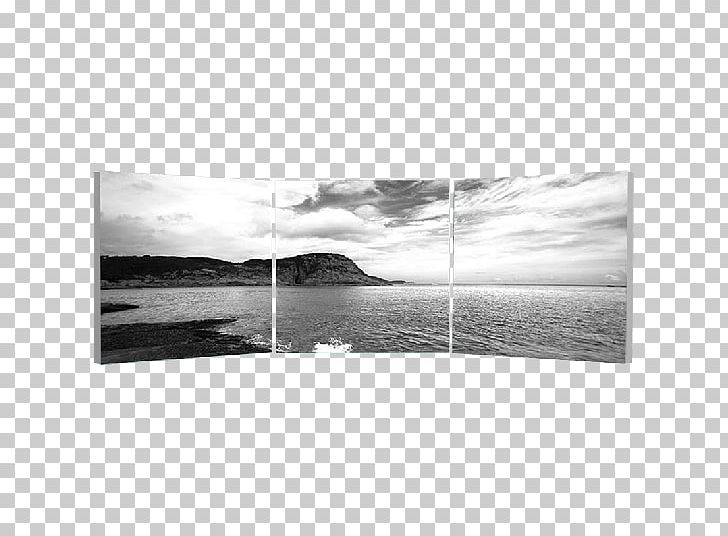 Black And White Triptych Photography Art PNG, Clipart, Art, Black And White, Horizon, Landscape, Landscape Photography Free PNG Download