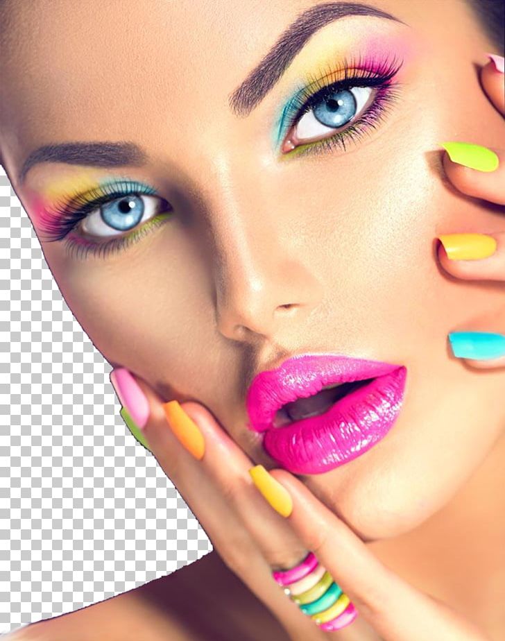 Cosmetics Beauty Face Make-up Artist Eye Shadow PNG, Clipart, Business Woman, Cartoon Eyes, Che, Close, Closeup Free PNG Download