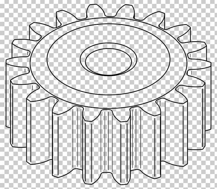 Gear Cutting Car Transmission Force PNG, Clipart, Angle, Artwork, Bevel Gear, Black And White, Car Free PNG Download