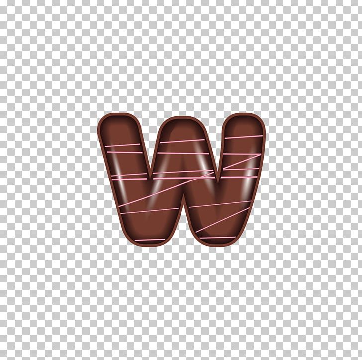 Letter W Chocolate PNG, Clipart, Adobe Illustrator, Alphabet, Alphabet Letters, Alphabet Logo, Alphabet Vector Free PNG Download