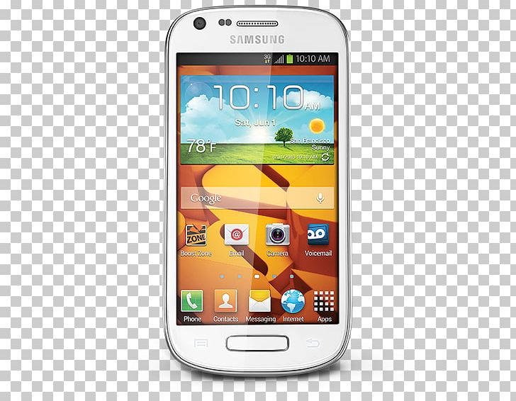 Samsung Galaxy Prevail Android Boost Mobile Telephone PNG, Clipart, Android, Boost Mobile, Communication Device, Electronic Device, Feature Phone Free PNG Download