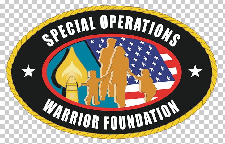 Special Operations Warrior Foundation Special Forces Military United States Special Operations Command PNG, Clipart, Badge, Brand, Defenders, Donation, Emblem Free PNG Download
