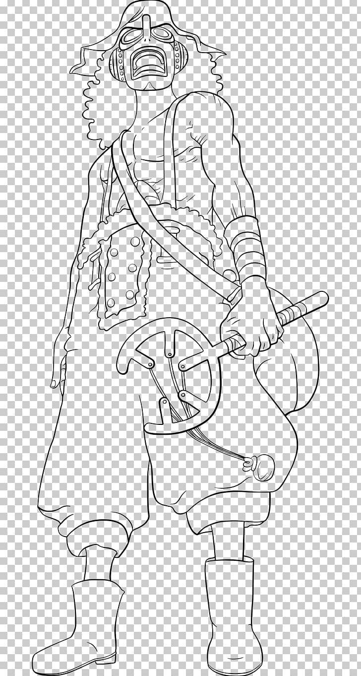 Usopp Line Art Drawing Sketch PNG, Clipart, Angle, Arm, Art, Artwork, Black And White Free PNG Download
