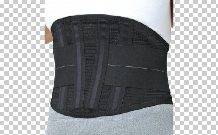 Waist Belt Lumbar Vertebrae Low Back Pain DR. GIBAUD PNG, Clipart, Active Undergarment, Belt, Black, Clothing, Coccyx Free PNG Download