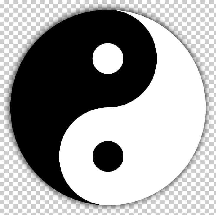 Yin And Yang Taijitu PNG, Clipart, Black And White, Circle, Drawing, Miscellaneous, Openoffice Draw Free PNG Download