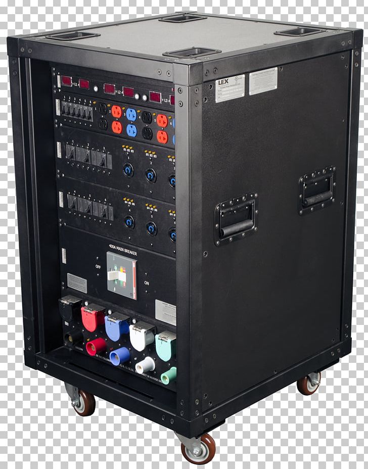 Electric Power Distribution System Ampere PNG, Clipart, 19inch Rack, Audio Equipment, Distribution, Electrical Switches, Electrical Wires Cable Free PNG Download