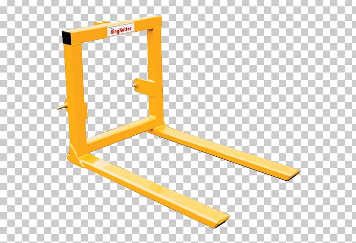 King Kutter Pallet Mover Tractor Three-point Hitch Pallet Jack PNG, Clipart, Angle, Hay, Hydraulics, King Kutter Carry All, King Kutter Heavyduty Rotary Free PNG Download