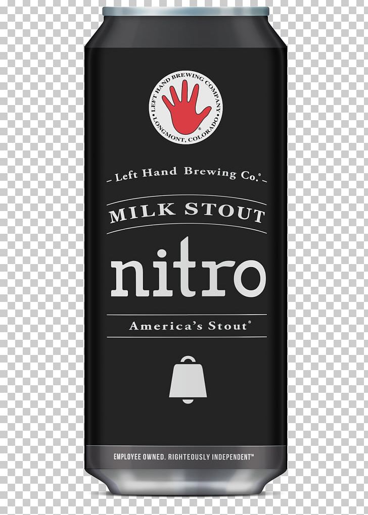 Left Hand Brewing Company Stout Beer Coffee Milk PNG, Clipart, Ale, Beer, Beer Brewing Grains Malts, Beverage Can, Bottle Free PNG Download