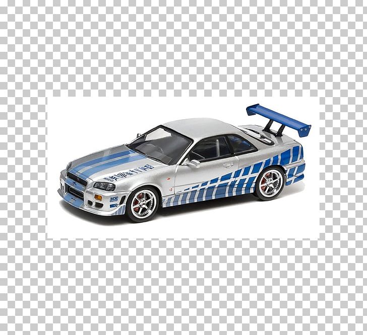 Nissan Skyline GT-R Nissan GT-R Brian O'Conner Car The Fast And The Furious PNG, Clipart,  Free PNG Download