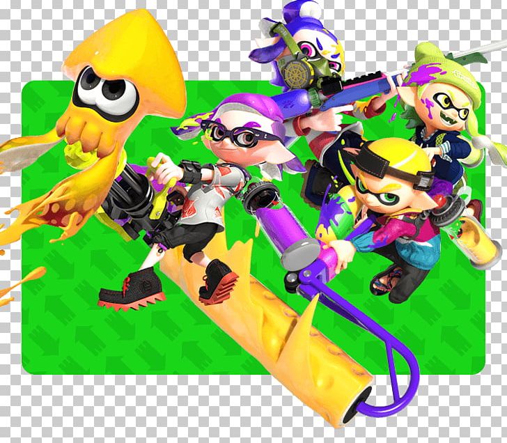 Splatoon 2 Nintendo Switch Game PNG, Clipart, Art, Cartoon, Computer Software, Game, Games Free PNG Download