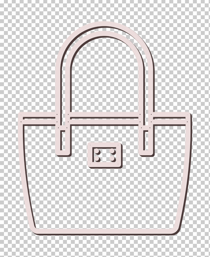 Handbag Icon Linear Detailed Clothes Icon PNG, Clipart,  Free PNG Download