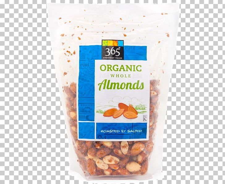 Muesli Almond Butter Organic Food Milk Substitute PNG, Clipart, Almond, Almond Butter, Blanching, Breakfast Cereal, Delivery Free PNG Download