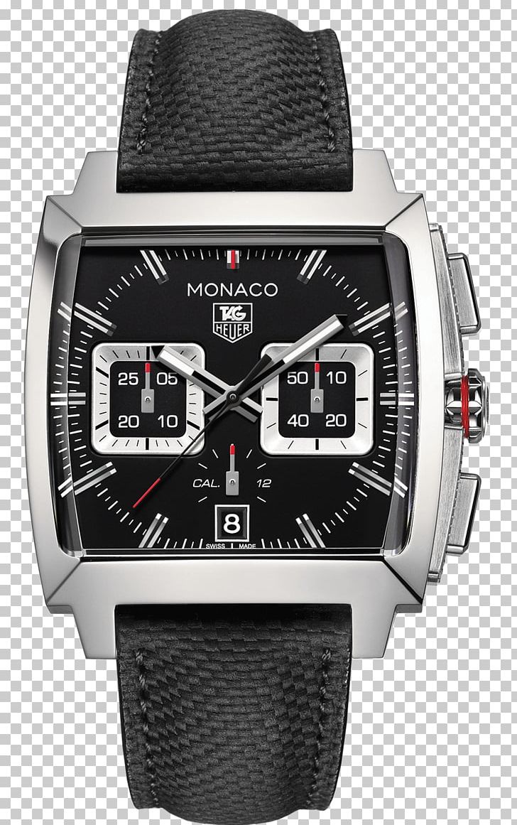 TAG Heuer Monaco Chronograph Automatic Watch PNG, Clipart, Accessories, Automatic Watch, Brand, Cal, Chronograph Free PNG Download