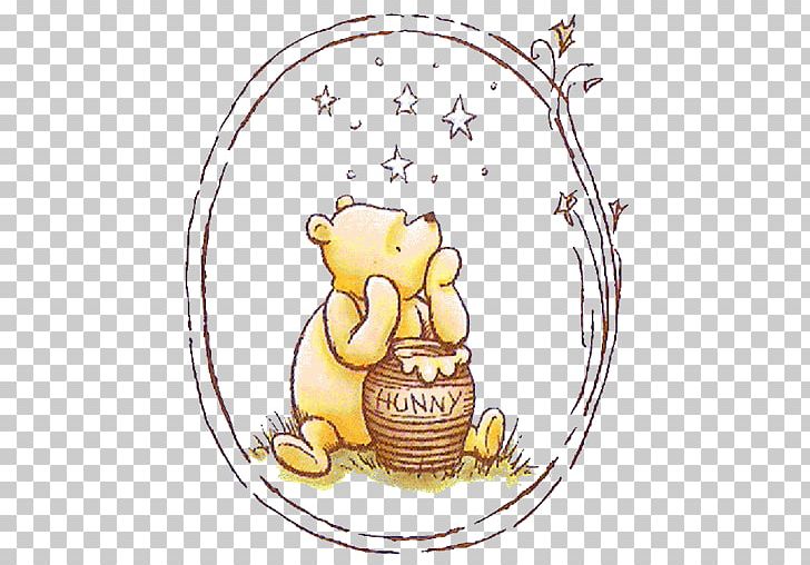 Winnie-the-Pooh Piglet Canvas Print Art PNG, Clipart,  Free PNG Download