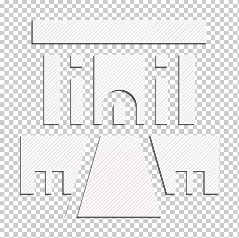 Temple Icon Luxor Temple Icon Egypt Icon PNG, Clipart, Angle, Area, Computer, Egypt Icon, Logo Free PNG Download