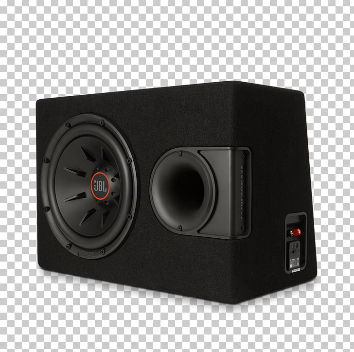 Harman JBL S2-1224SS Car Subwoofer Enclosure JBL Harman 4 Î© Loudspeaker Enclosure PNG