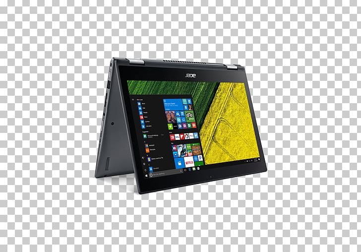 Laptop Acer Spin 5 SP513-51 Intel Core I5 2-in-1 PC PNG, Clipart, 2in1 Pc, Ddr4 Sdram, Display Device, Electronic Device, Electronics Free PNG Download
