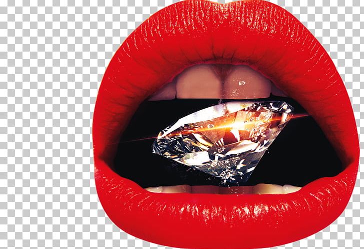 Lip Mouth Diamond Sur La Route PNG, Clipart, Bbcode, Big Mouth, Cartoon Lipstick, Cartoon Mouth, Diamond Free PNG Download