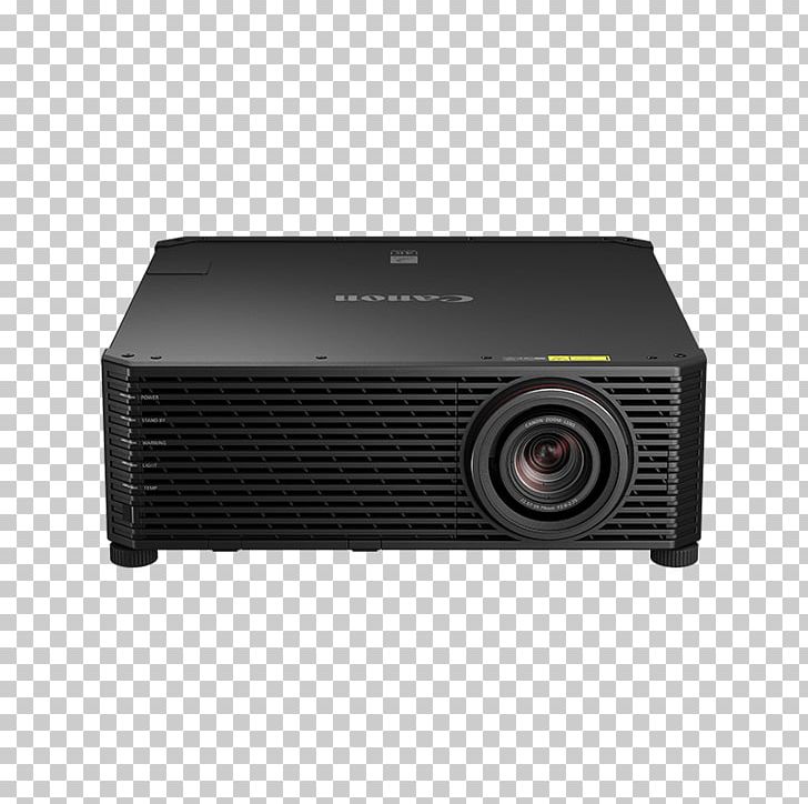 Multimedia Projectors LCD Projector Liquid Crystal On Silicon Canon España S A PNG, Clipart, 4k Resolution, Canon, Electronic Device, Electronics, Imageprograf Free PNG Download
