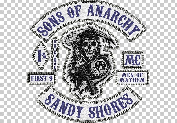 Sons Of Anarchy: The Official Collector's Edition Hardcover Logo Brand Organization PNG, Clipart,  Free PNG Download