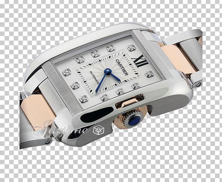 Watch Strap Cartier Tank Anglaise Retail PNG, Clipart, 100025, Accessories, Brand, Cartier, Cartier Tank Anglaise Free PNG Download