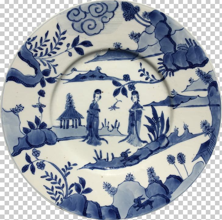 Blue And White Pottery Chinese Ceramics Plate Chinese Export Porcelain PNG, Clipart, Blue, Blue And White Porcelain, Blue And White Pottery, Ceramic, Ceramic Glaze Free PNG Download
