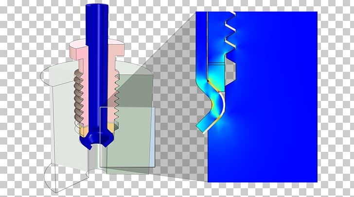 Pipe Fitters Blue Book COMSOL Multiphysics Finite Element Method Mechanics PNG, Clipart, Analysis, Angle, Computer Software, Comsol Multiphysics, Deformation Free PNG Download