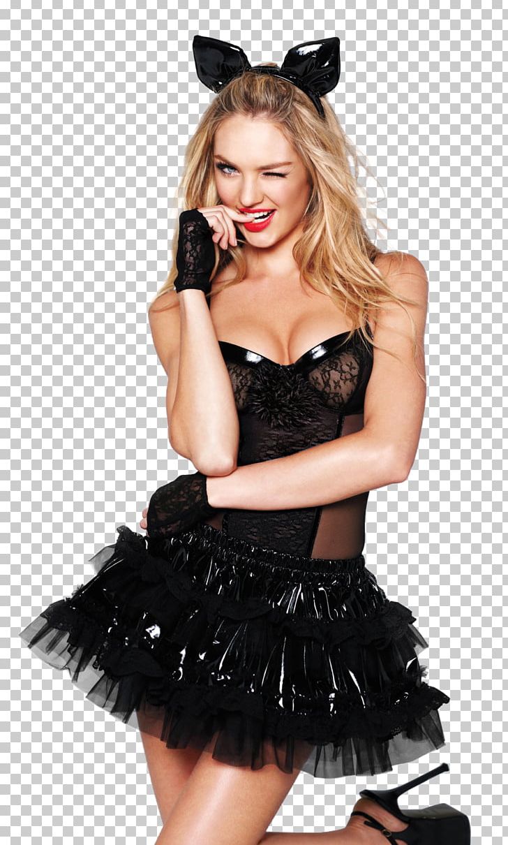 Candice Swanepoel Victoria's Secret Halloween Costume PNG, Clipart, 2012 Victorias Secret Fashion Show, Clothing, Cocktail Dress, Corset, Costume Free PNG Download