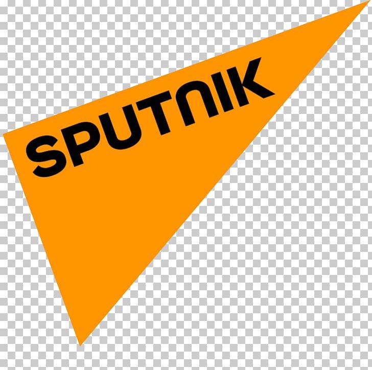 Logo Sputnik New Service News Mass Media PNG, Clipart, Angle, Area, Brand, Company, Line Free PNG Download