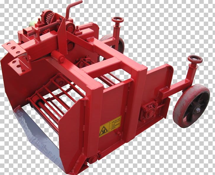 Machine Potato Harvester Combine Harvester Agriculture PNG, Clipart, Agricultural Machinery, Agriculture, Cassava, Combine Harvester, Farm Free PNG Download