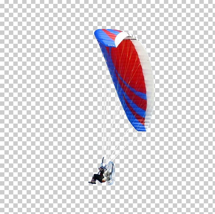 Parachute Paragliding Parachuting Cut-out PhotoScape PNG, Clipart, Air Sports, Blog, Cobalt Blue, Cutout, Cut Out Free PNG Download
