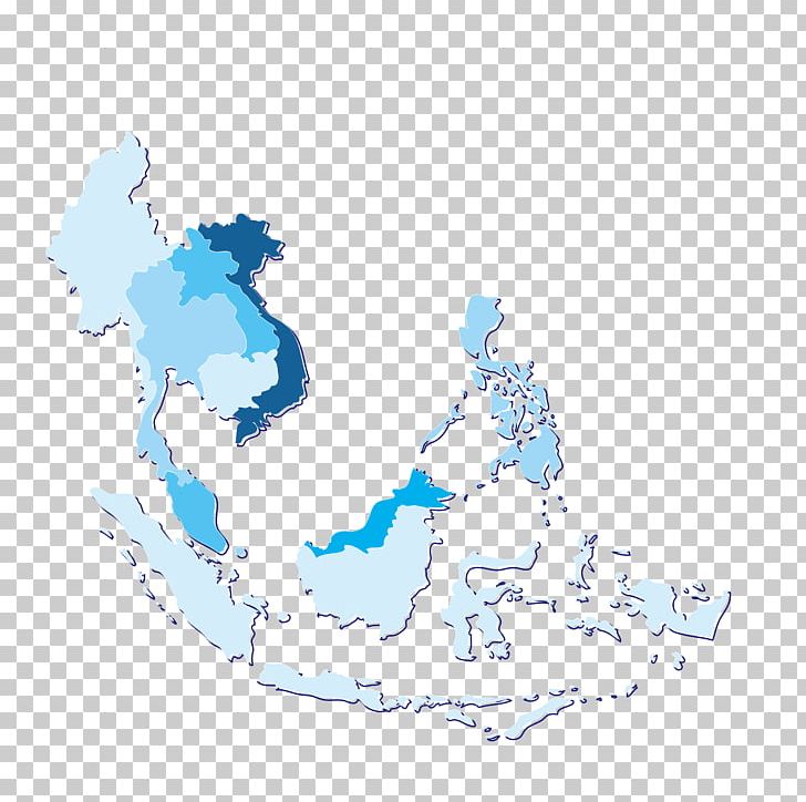 Vietnam Association Of Southeast Asian Nations Philippines Singapore Malaysia PNG, Clipart, Area, Asean, Asia, Blue, Business Free PNG Download